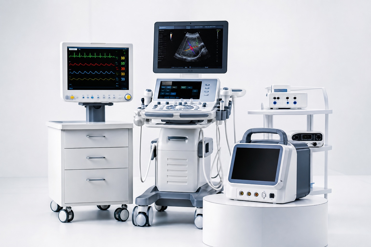 ECG Machine