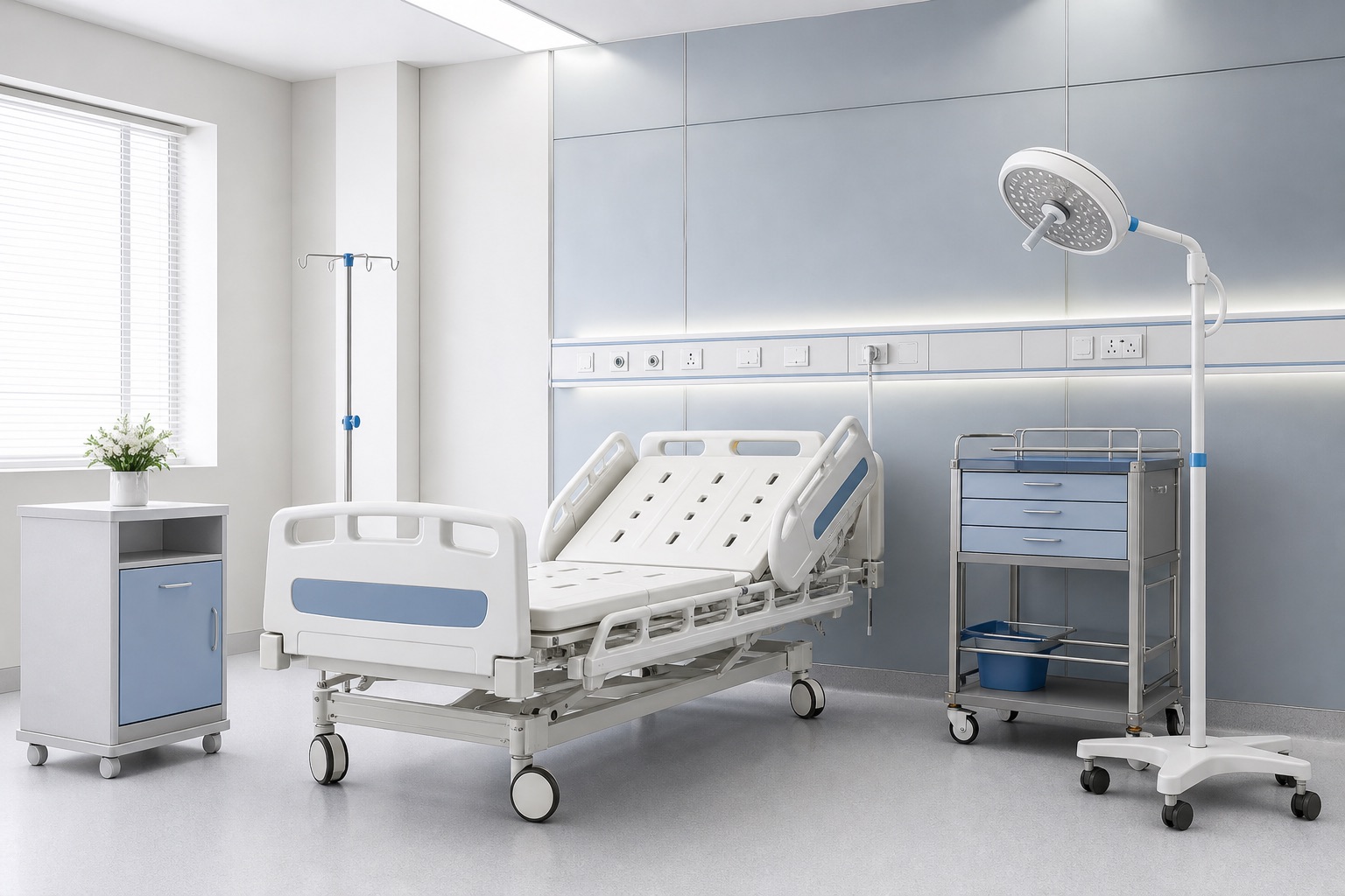 Hospital Ward Package
