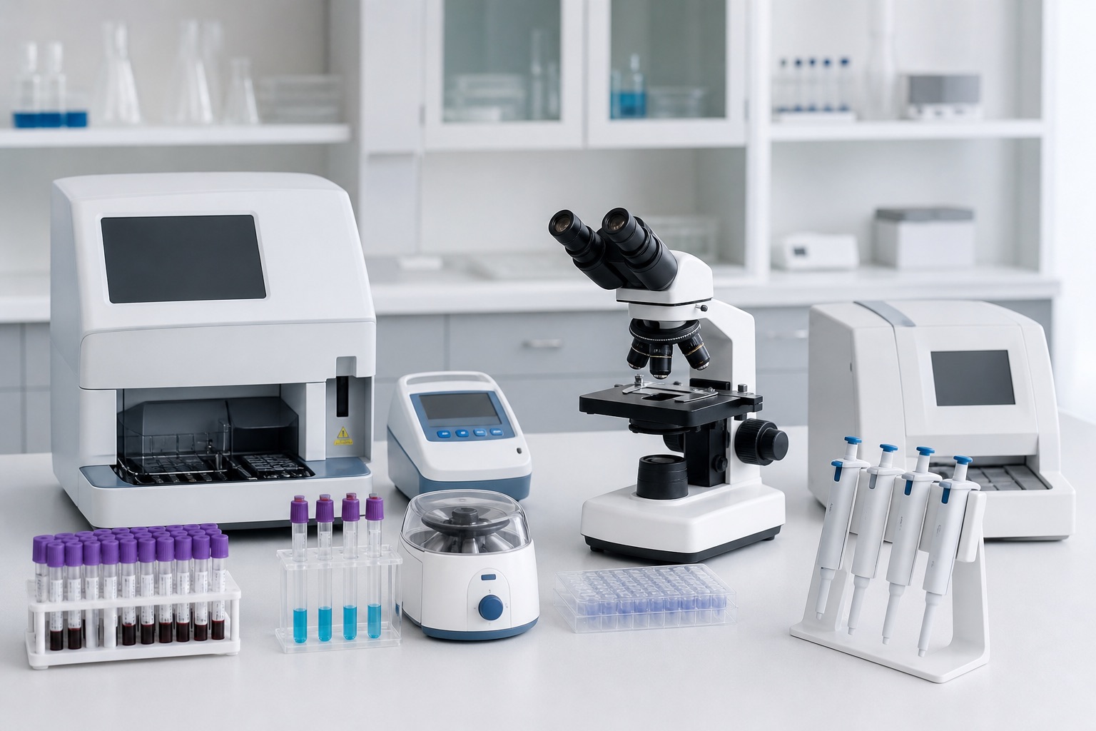 Laboratory Equipment