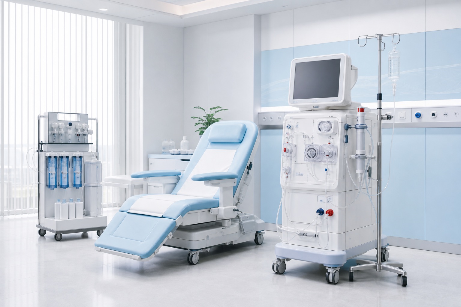 Hemodialysis Machine