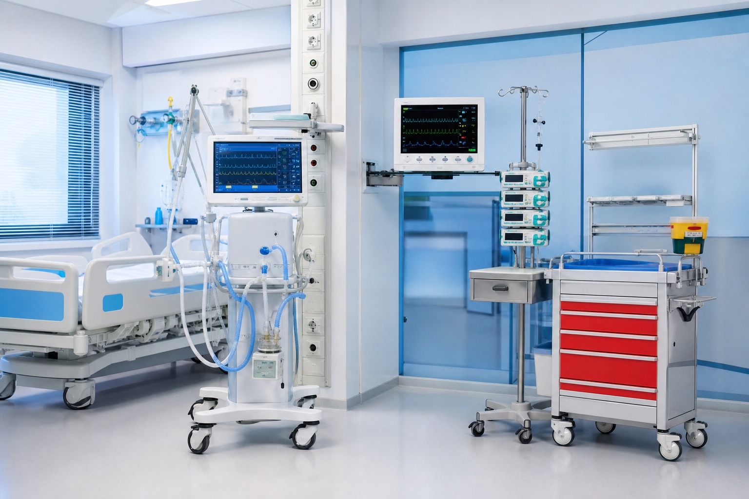 Hospital Requirements